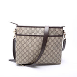 Gucci 388924 GG Canvas Crossbody Bag