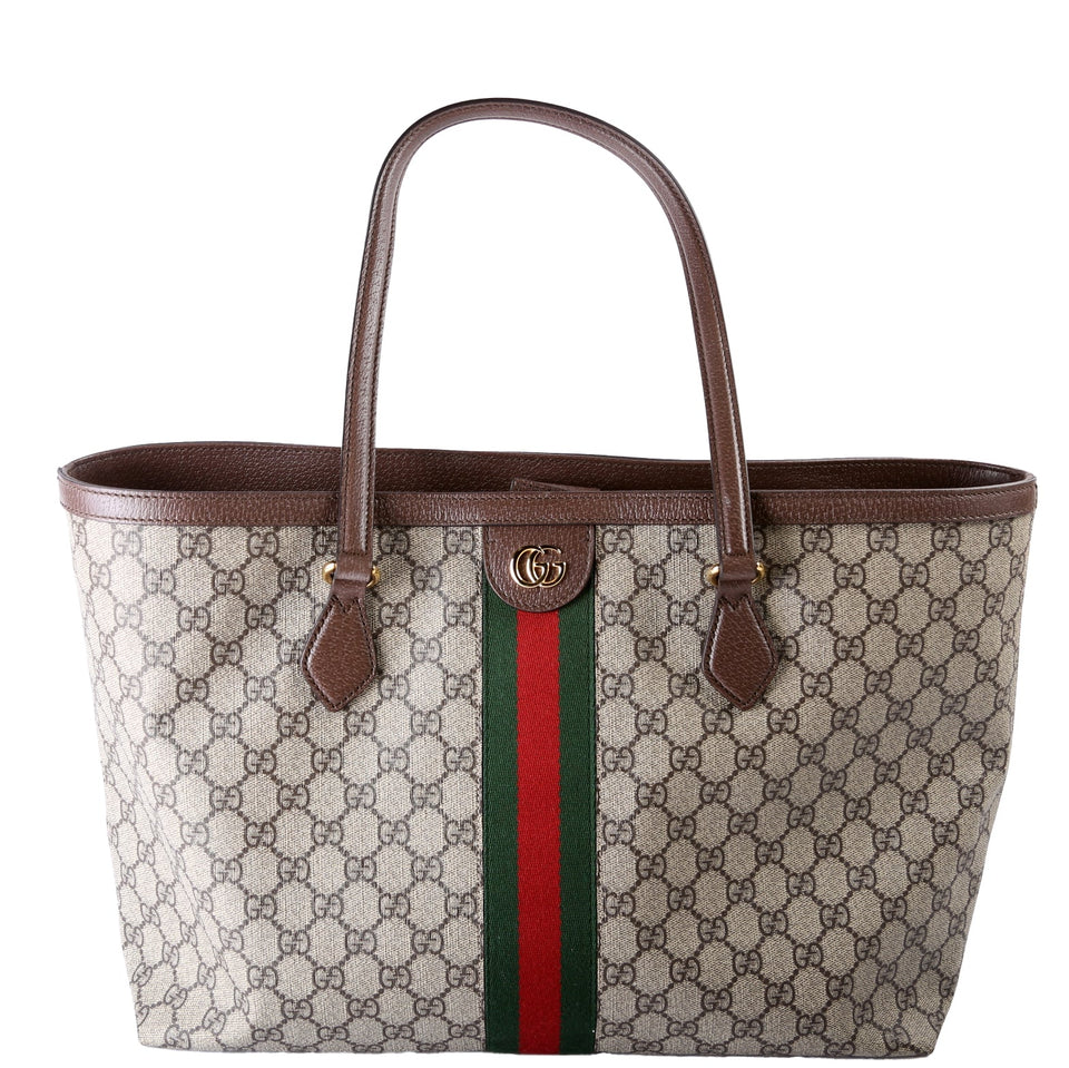 Gucci 631685 Ophidia Tote GG Supreme Bag