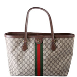 Gucci 631685 Ophidia Tote GG Supreme Bag