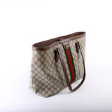 Gucci 631685 Ophidia Tote GG Supreme Bag