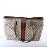 Gucci 631685 Ophidia Tote GG Supreme Bag