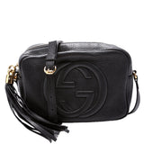 Gucci 308364 Soho Disco Crossbody Bag