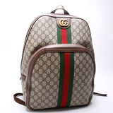 Gucci 547967 GG Supreme Ophidia Backpack Medium Bag