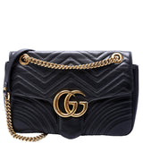 Gucci 443496 Marmont Shoulder Medium Bag