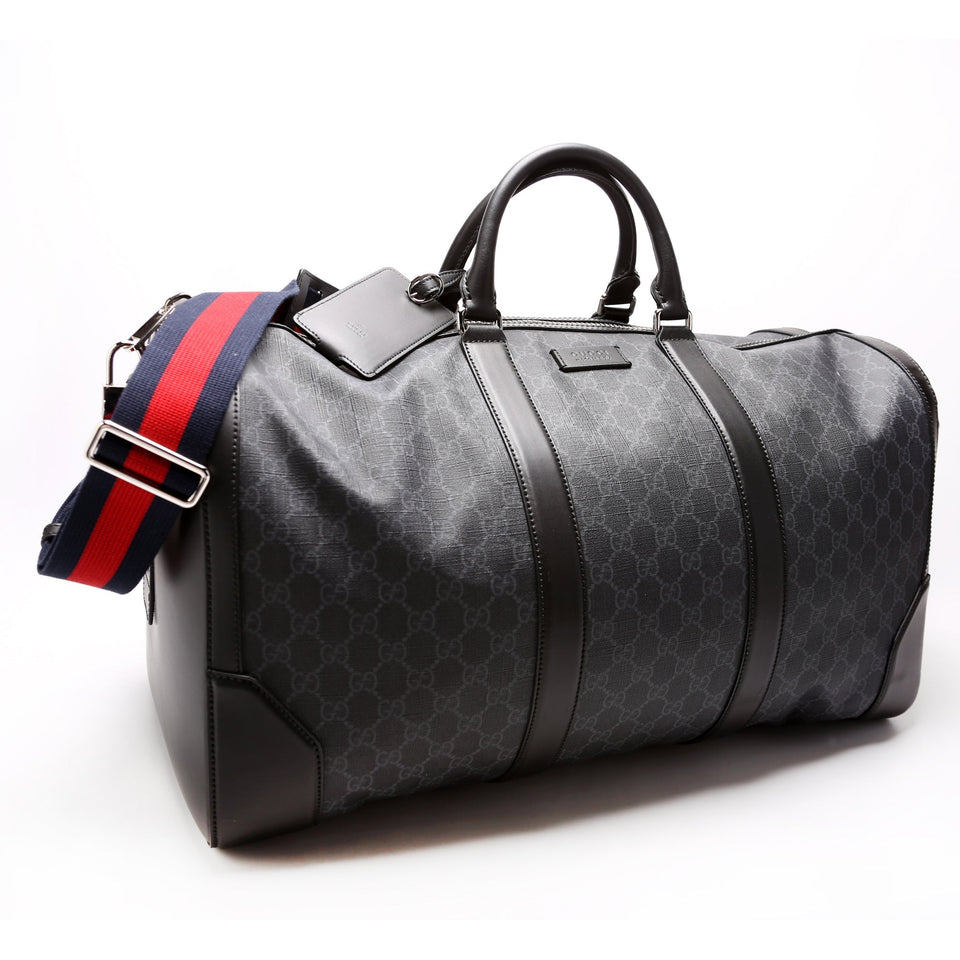 Gucci Carry On GG Supreme Duffle 478323 Bag