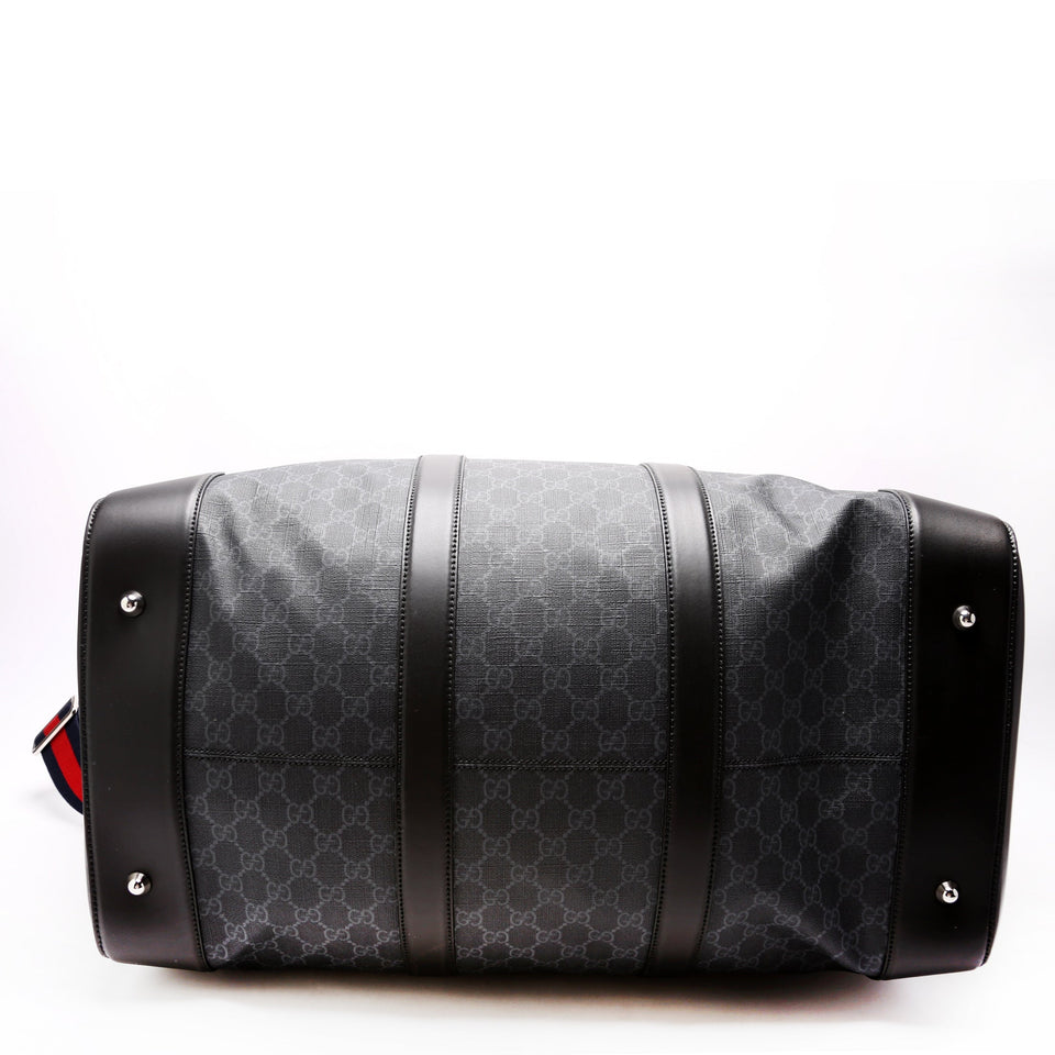 Gucci Carry On GG Supreme Duffle 478323 Bag