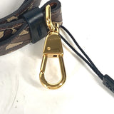Burberry strap 8025468 leather Brown TB logo Women(Unisex)
