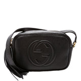 Gucci 347994 Mini Soho Disco Bag