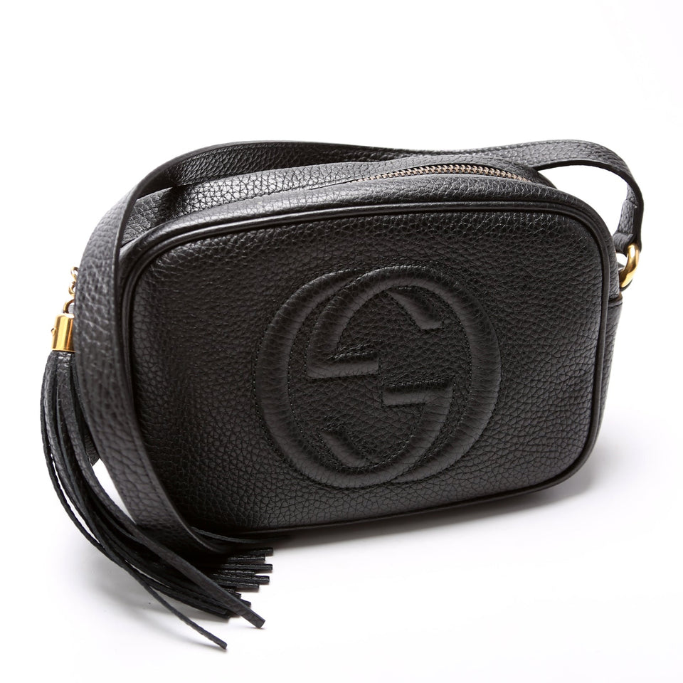 Gucci 347994 Mini Soho Disco Bag