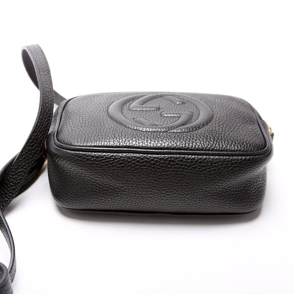 Gucci 347994 Mini Soho Disco Bag