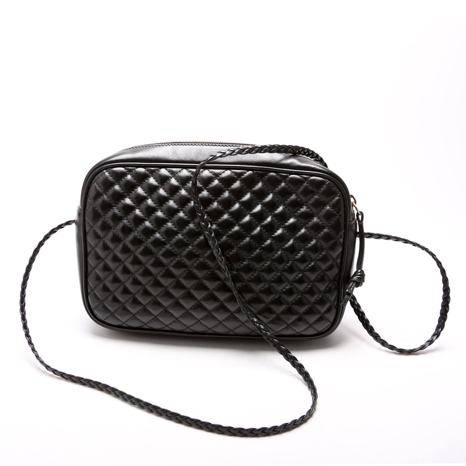 Gucci 541051 Trapuntata GG Small Shoulder Bag