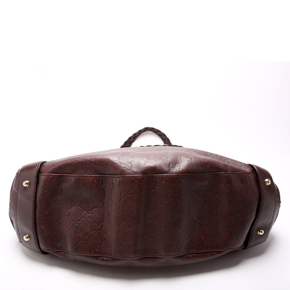 Gucci Pelham 137621 Brown Bag