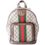 Gucci 547965 GG Supreme Ophidia Backpack Bag