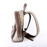 Gucci 547965 GG Supreme Ophidia Backpack Bag
