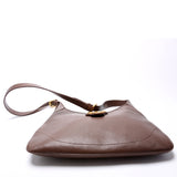Gucci 726274 Aphrodite Medium Hobo Brown Bag