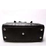 Gucci GG Embossed Belt 658582 Black Bag