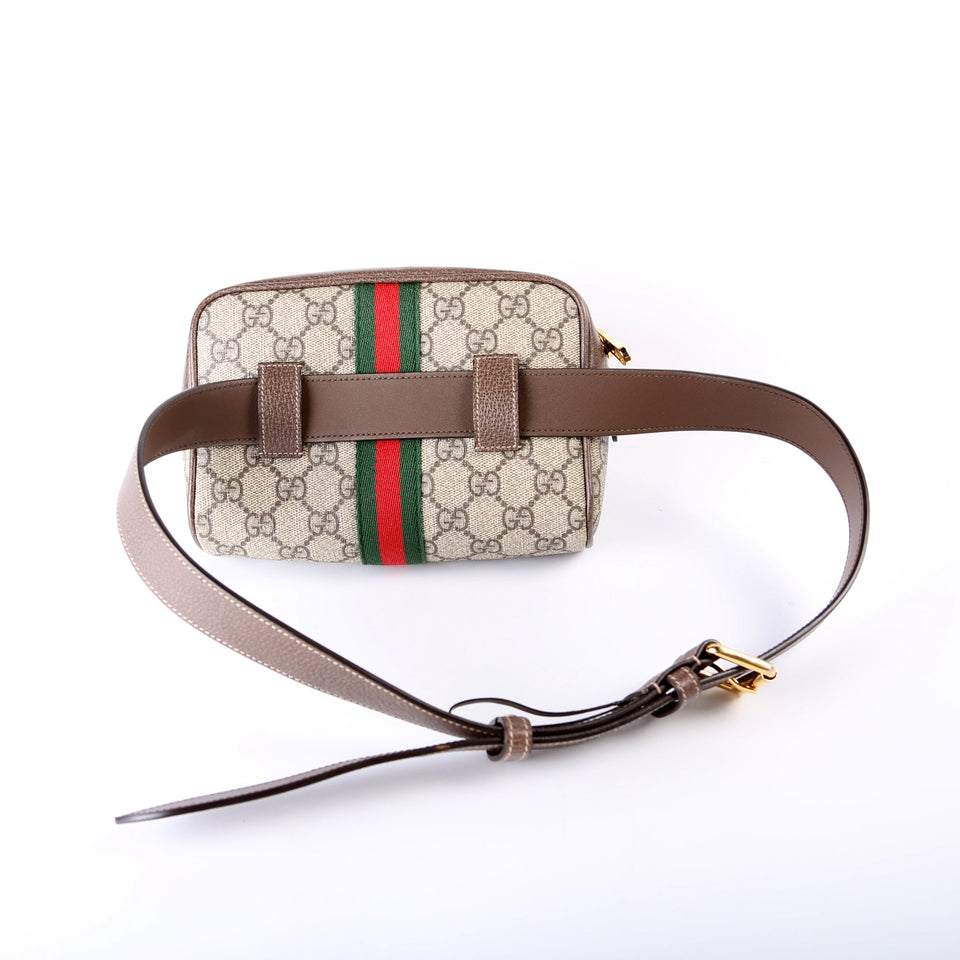 Gucci 517076 Mini Ophidia Belt Bag
