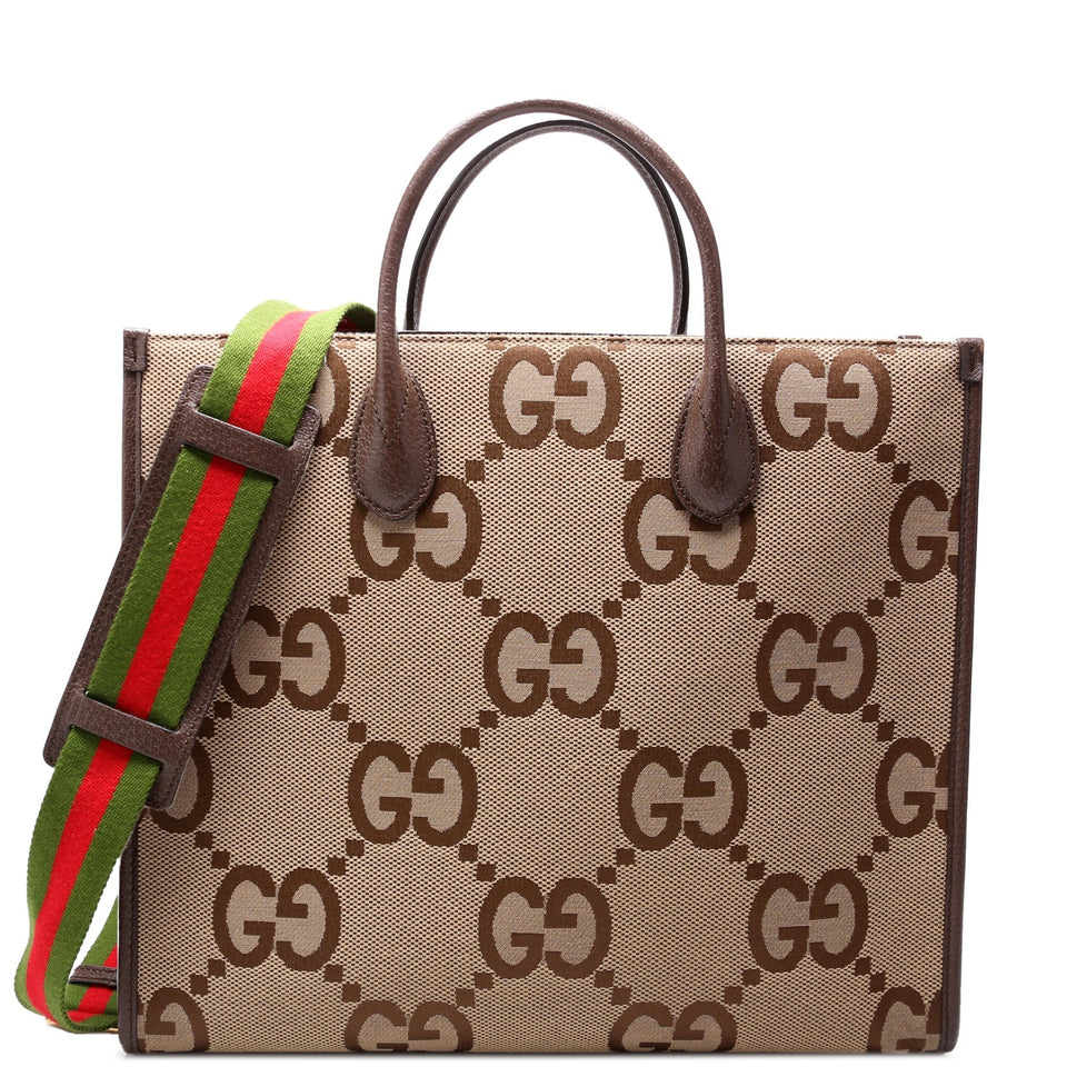 Gucci 678839 Jumbo GG Tote Bag