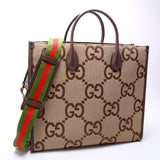 Gucci 678839 Jumbo GG Tote Bag