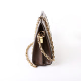 Gucci 503877 GG Supreme Ophidia Small Chain Bag