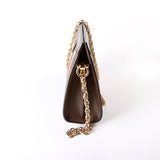 Gucci 503877 GG Supreme Ophidia Small Chain Bag