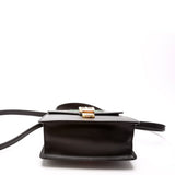 Gucci Sylvie Mini Black 470270 Bag