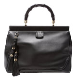 Gucci Bold Bamboo Top Handle Medium Bag