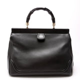 Gucci Bold Bamboo Top Handle Medium Bag