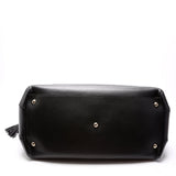 Gucci Bold Bamboo Top Handle Medium Bag