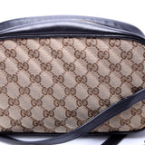 Gucci Marmont Small Canvas Camera 447632 Bag