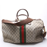 Gucci 547953 GG Supreme Savoy Medium Duffle Bag