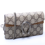 Gucci 476432 Dionysus GG Super Mini Bag