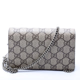Gucci 476432 Dionysus GG Super Mini Bag