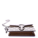 Gucci 476432 Dionysus GG Super Mini Bag