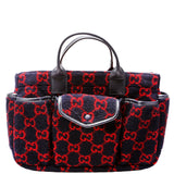 Gucci 628159 GG Wool Children's Tote Bag