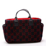 Gucci 628159 GG Wool Children's Tote Bag