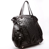 Gucci 257290 Full Moon Tote Black Bag