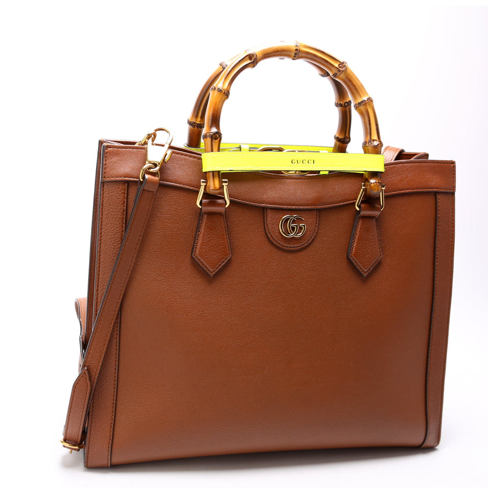 Gucci Diana Medium Tote 655658 Bag
