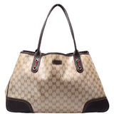 Gucci 293589 Princy Crystal GG Tote Bag