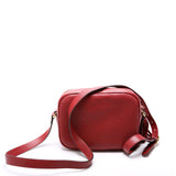 Gucci 742360 Blondie Small Shoulder Red Bag