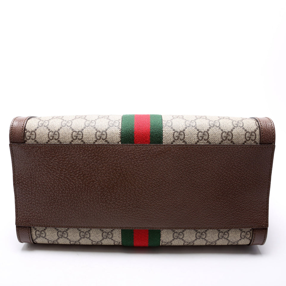 Gucci 524537 Ophidia GG Medium Tote Bag
