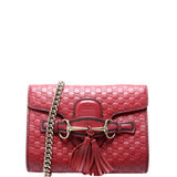 Gucci 449636 Micro Mini Emily Shoulder Bag