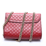 Gucci 449636 Micro Mini Emily Shoulder Bag