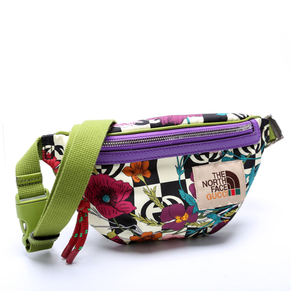 Gucci North Face Belt Small 650299 Multicolor Bag
