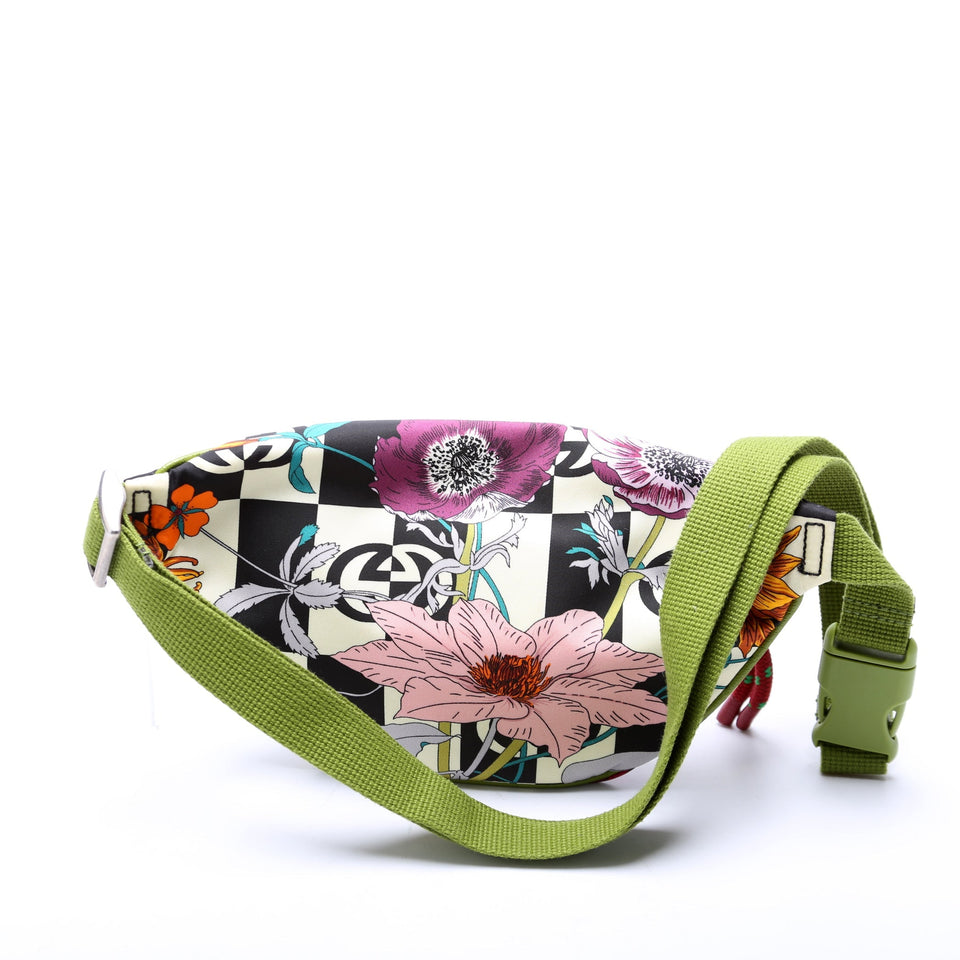 Gucci North Face Belt Small 650299 Multicolor Bag