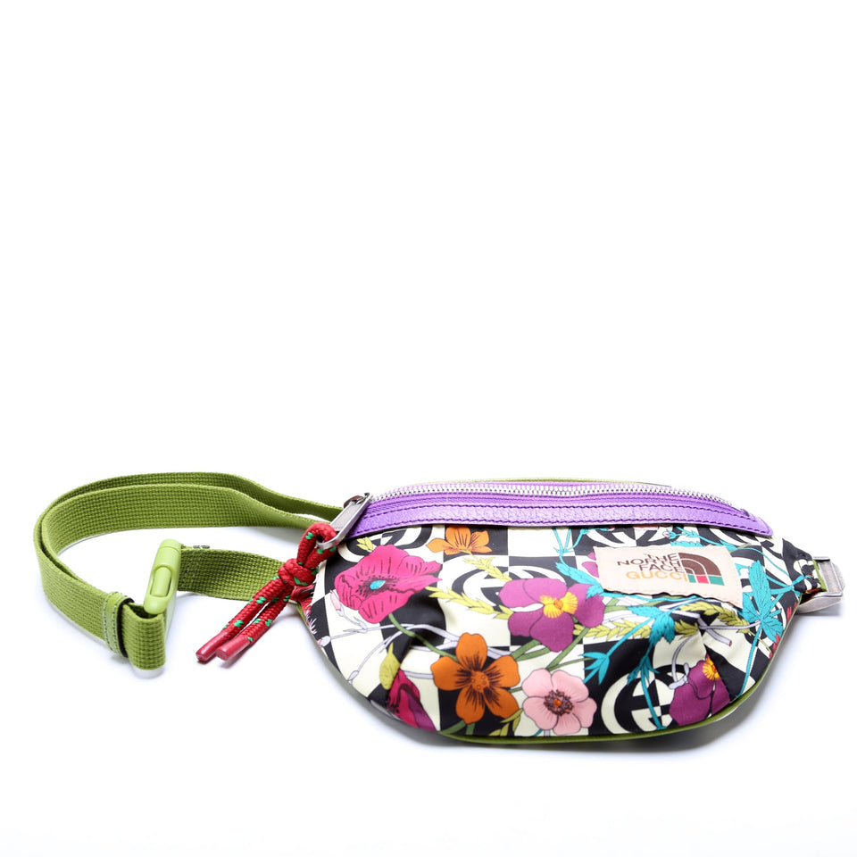 Gucci North Face Belt Small 650299 Multicolor Bag