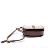 Gucci 601044 Ophidia GG Supreme Small Shoulder Bag