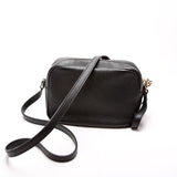 Gucci 308364 Soho Disco Crossbody Black Bag