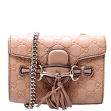 Gucci Micro Mini Emily Shoulder 449636 Bag