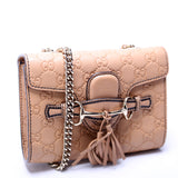 Gucci Micro Mini Emily Shoulder 449636 Bag